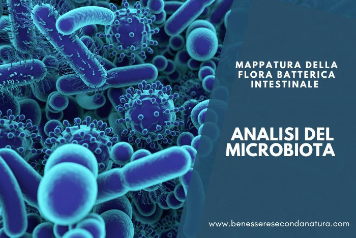 analisi del microbiota intestinale