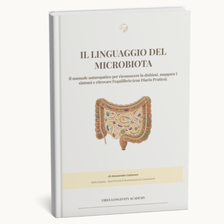 manuale naturopatico per riconoscere la disbiosi